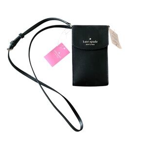 Kate Spade Black Saffiano Leather Bag